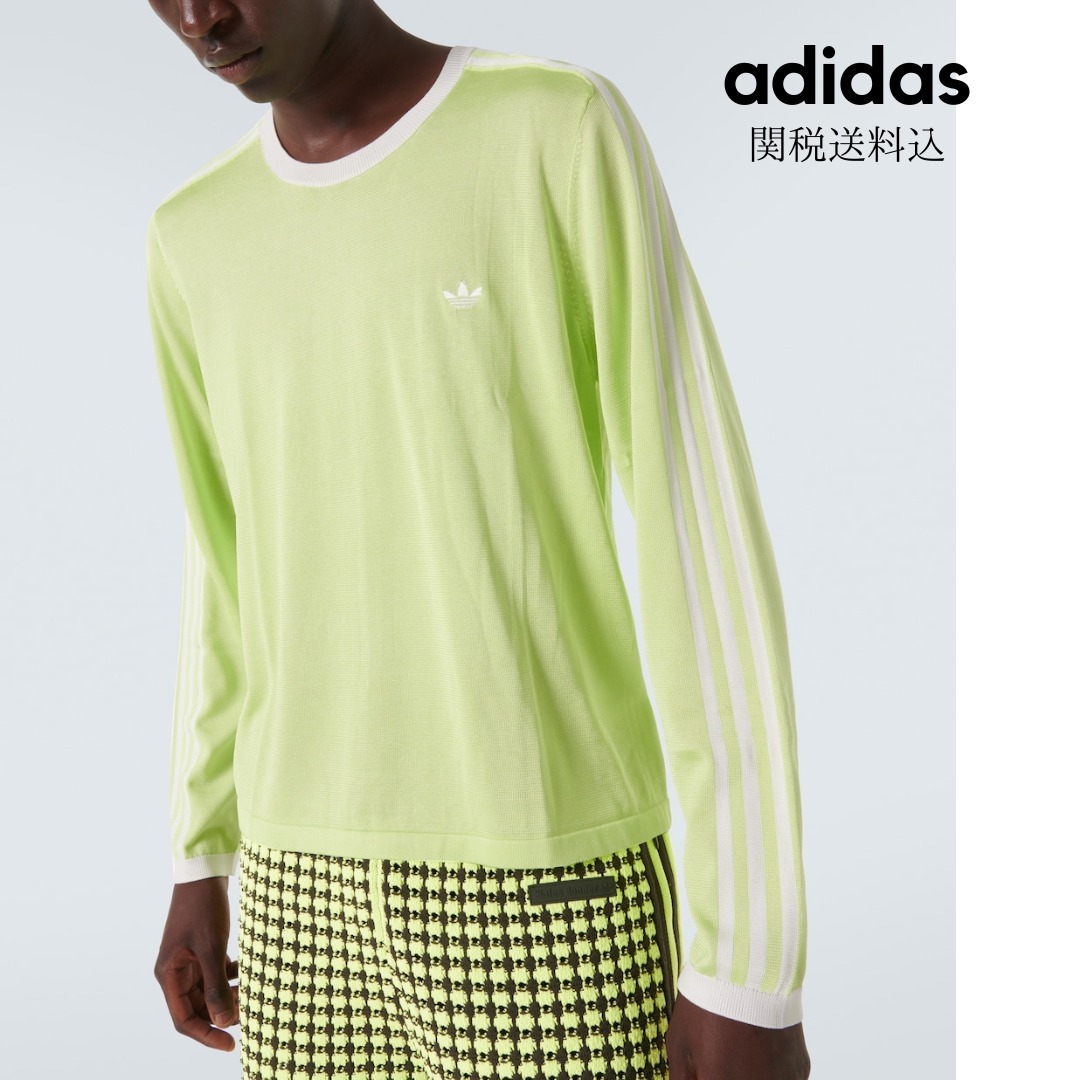 adidas ×ウェールズボナー Tシャツ 関税送料込