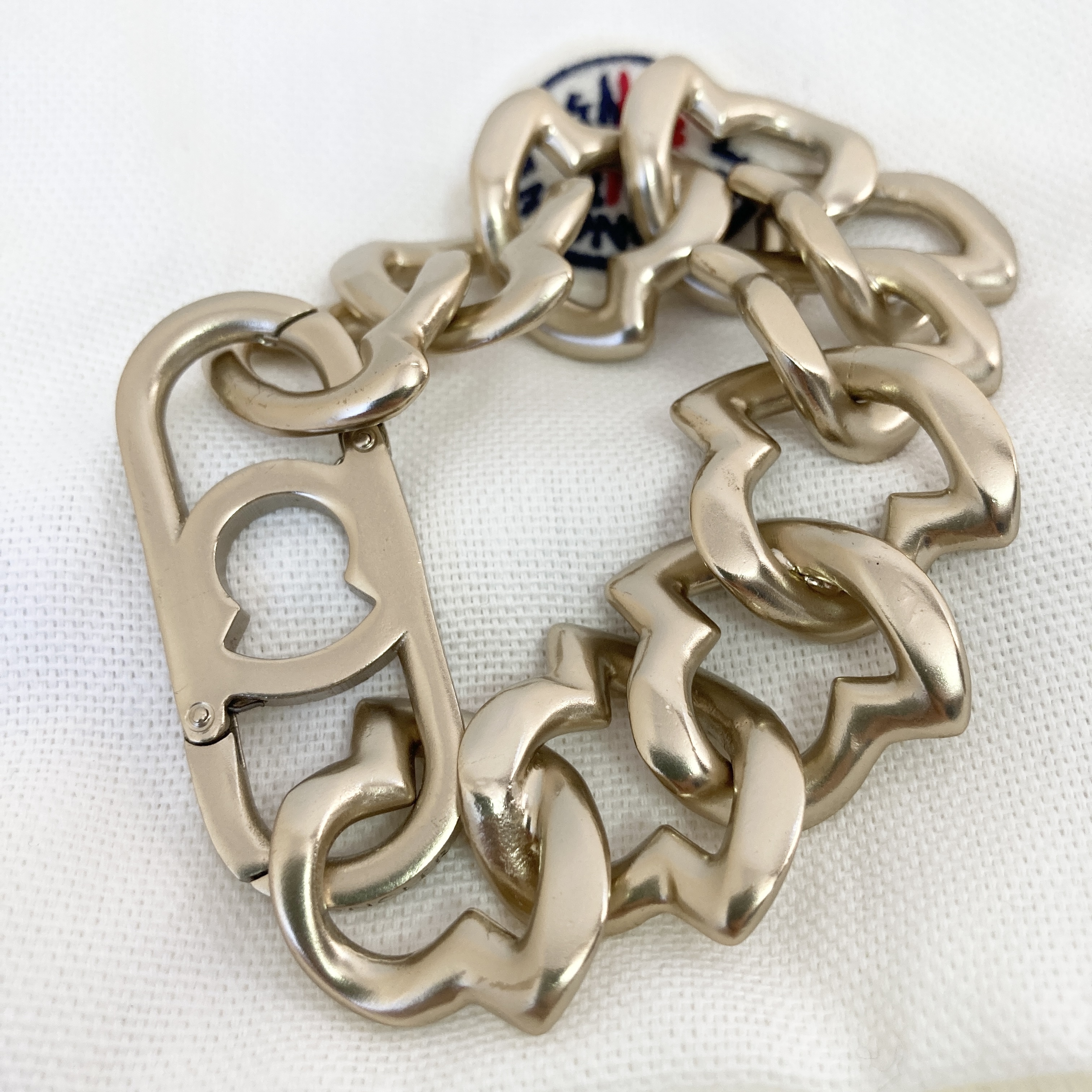 ブレスレット MONCLER CHAIN BRACELET