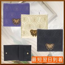 【アナスイ】ANNA SUIチェイス BOX二つ折り財布