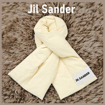 【Jil Sander】 ジルサンダー ダウンスカーフ