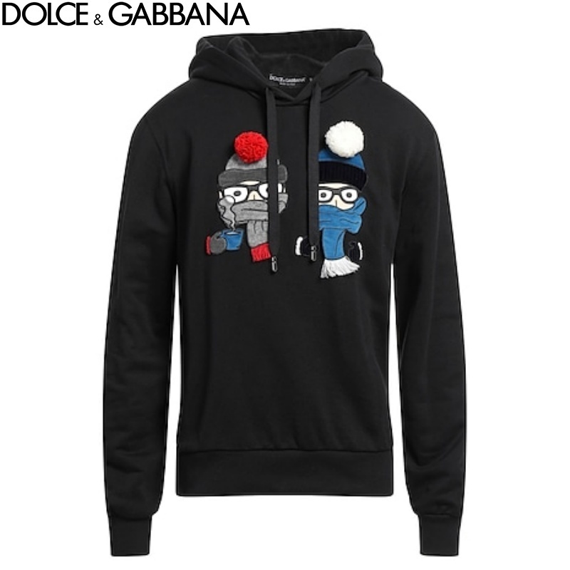 Dolce&Gabbana(ドルチェ&ガッバーナ)★スウェット