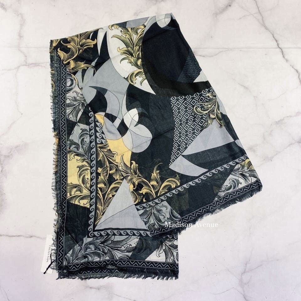 VERSACE - Pashmina ストール マフラー