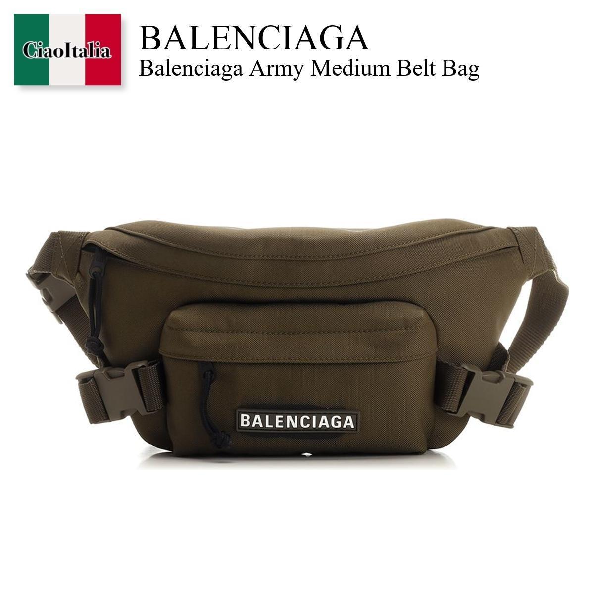 ショルダーバッグ Balenciaga Army Medium Belt Bag