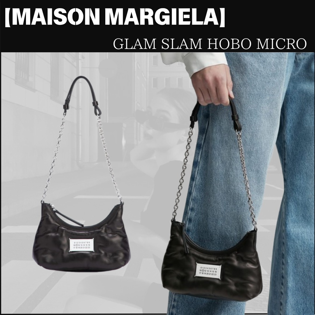 【MAISON MARGIELA 】GLAM SLAM HOBO MICRO 関税・送料込