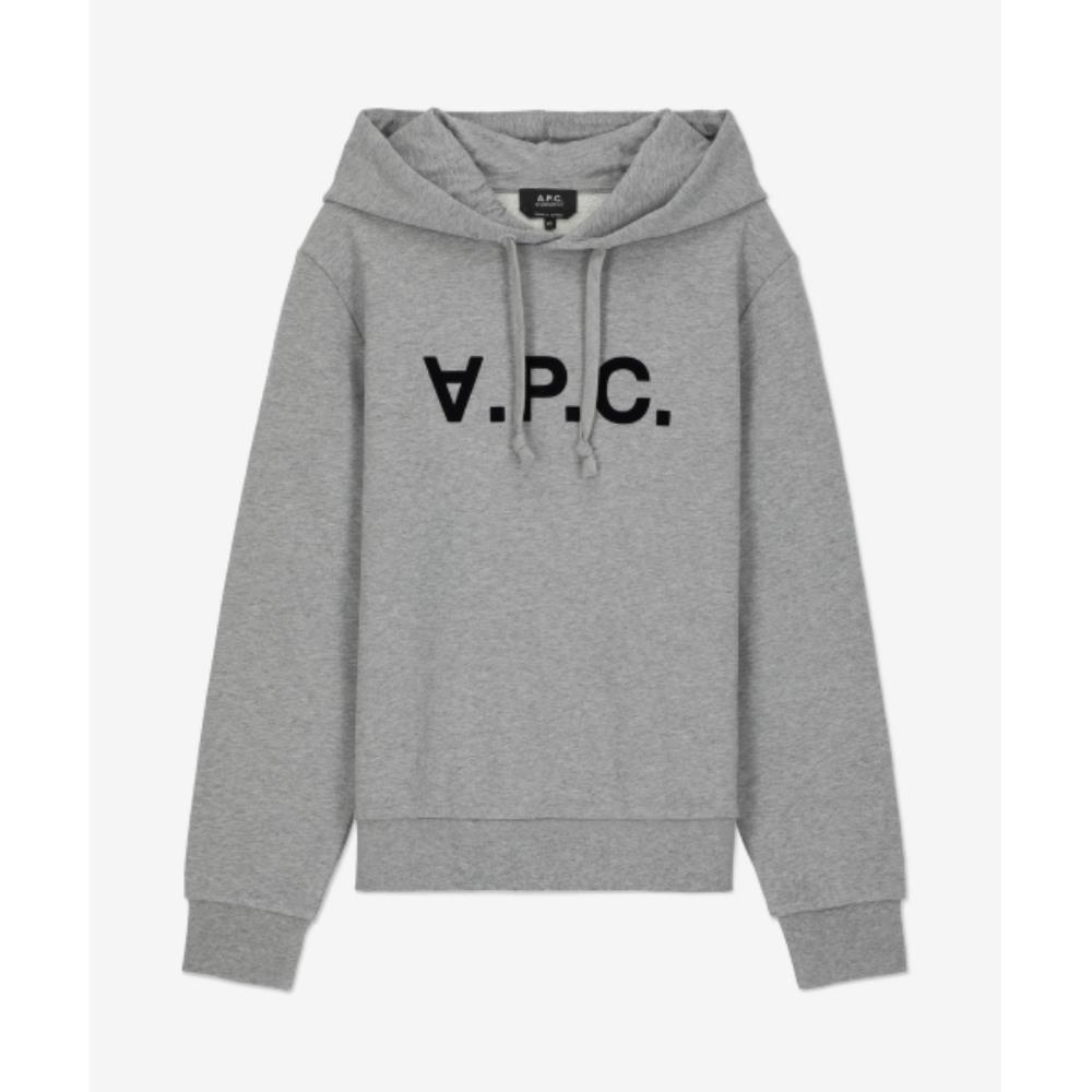 ★A.P.C.★ Grand VPC Standard Fit Hood Gray COHBNM27908TPI C