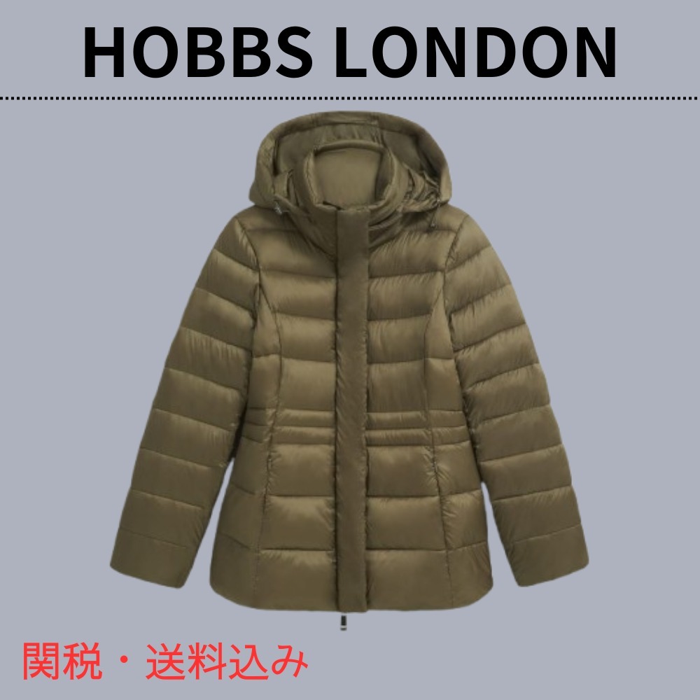 HOBBS LONDON トニチャ・パファー