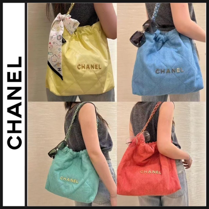 CHANEL 25C人気☆【サイズ感◎で使い勝手抜群！】バック