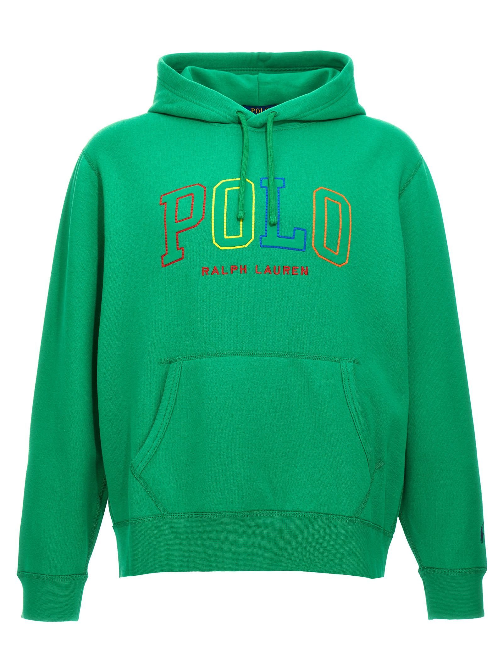 【送料&関税込】Polo Ralph Lauren Logo Hoodie