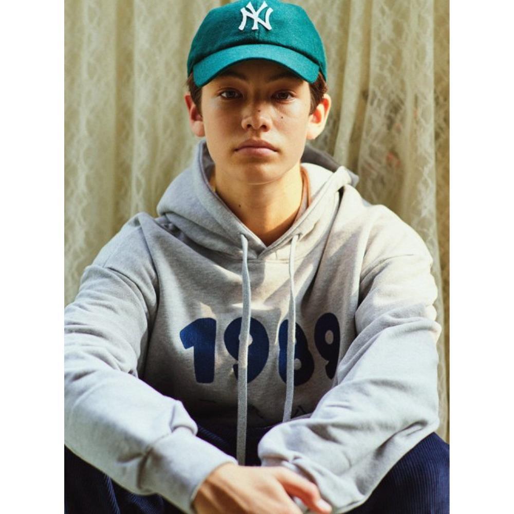 │CONICHIWA bonjour│ 1989 Hood Gray CB20A1HGY