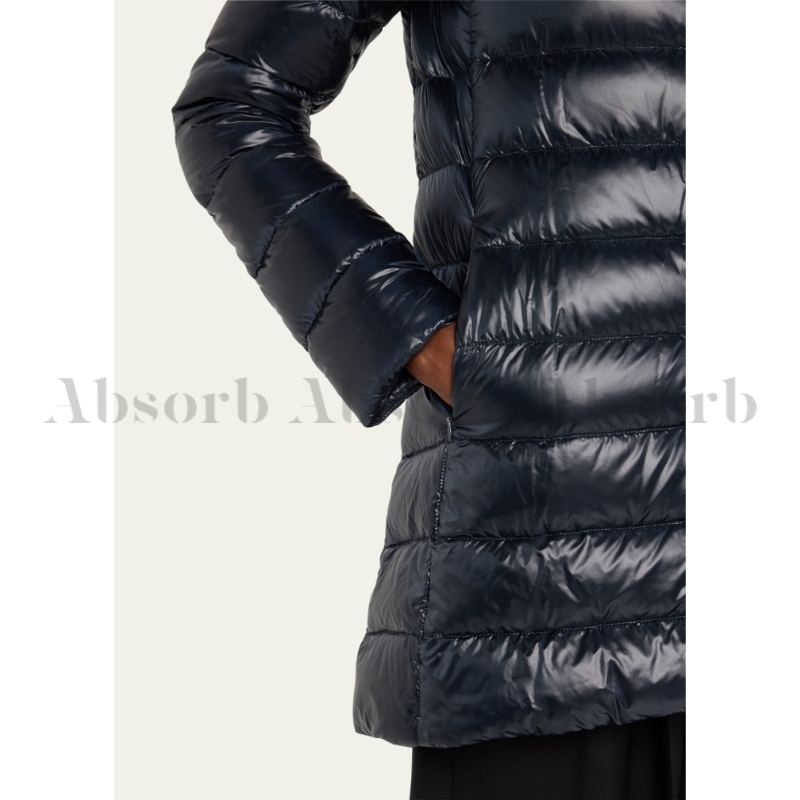 【24AW NEW】 HERNO/Amelia Ultralight A-Line ダウンジャケット 24AW NEW】 HERNO/Amelia Ultralight A-Line ダウンジャケット