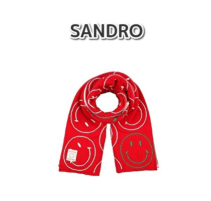 SANDRO サンドロ ストール