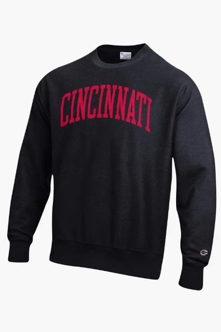 CHAMPION チャンピオン Cincinnati Bearcats スウェット