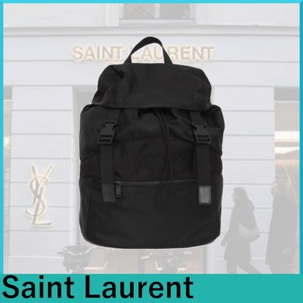 Saint Laurent●レディースバックパック LULUバックパック Saint Laurent(サンローラン) バックパック・リュック
