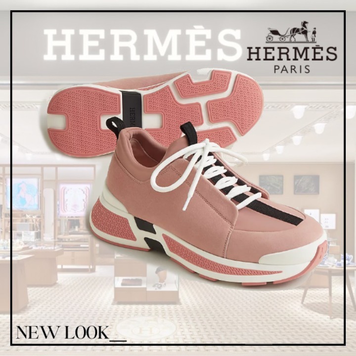 《トレンド♡》 HERMES スニーカー 《ジャスト》