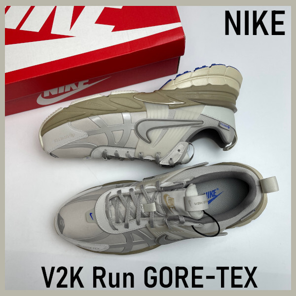 【Nike】V2K Run GORE-TEX ナイキ