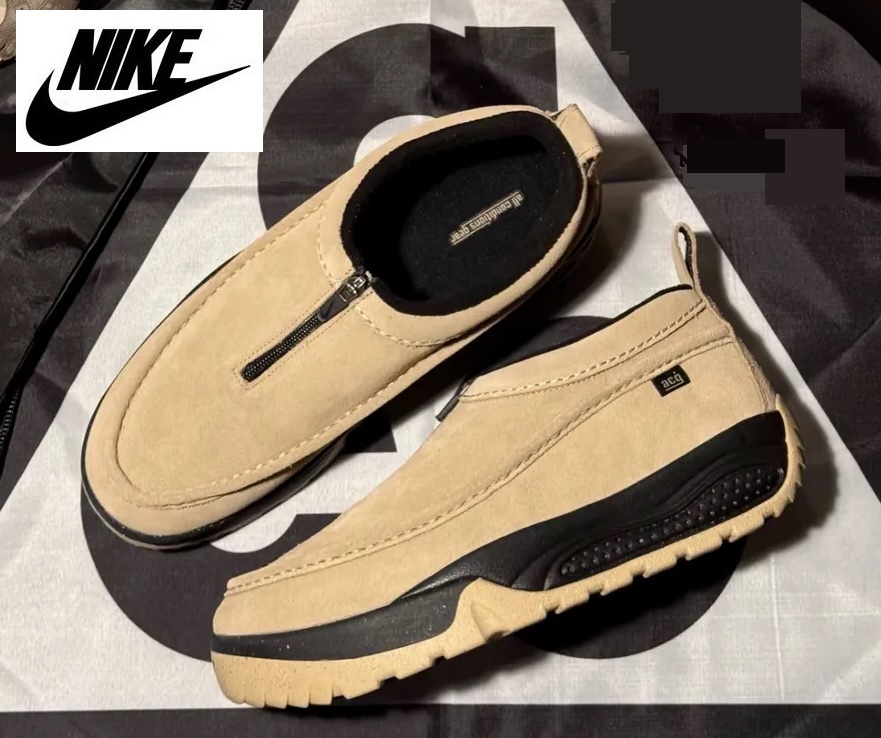 ☆大人気☆Nike ACG IZY Mule Khaki/Limestone