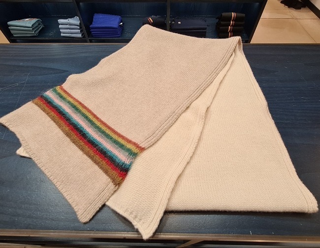 スカーフ PAUL SMITH SCARF