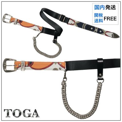 TOGA(トーガ) ベルト(メンズ) - 海外通販のBUYMA