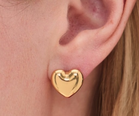 Rachel Comey ピアス ハート HEART スタッド