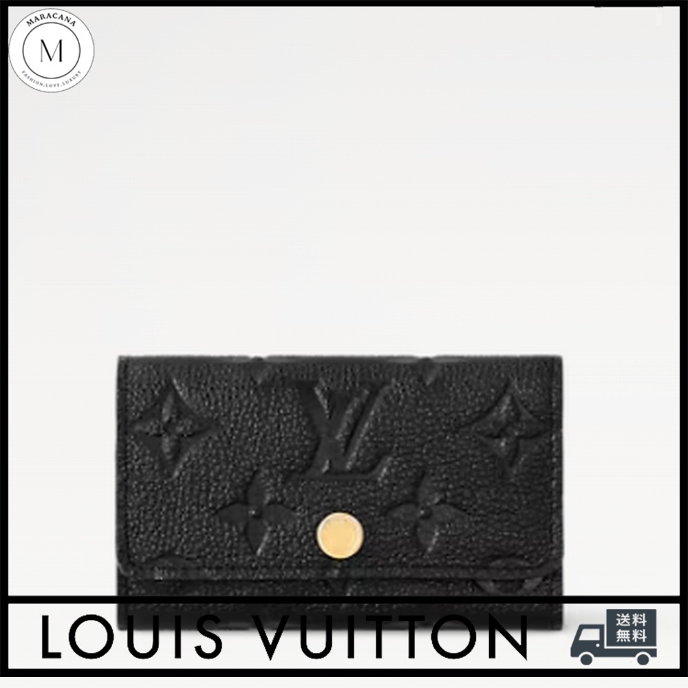 [SALE]ヴィトン Vuitton キーケース ミュルティクレ 6