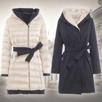 【Weekend Max Mara】Aランク★レア リバーシブル♪ダウンコート