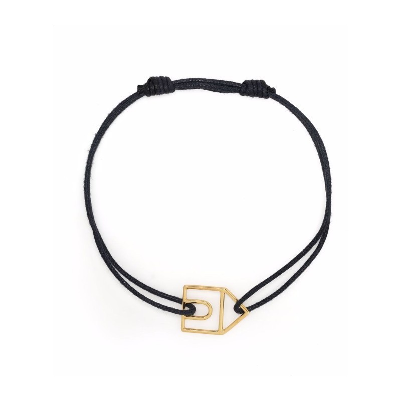 ブレスレット ALIITA CASITA PURA CORD BRACELET (CBPU220000YG09K J1D90)