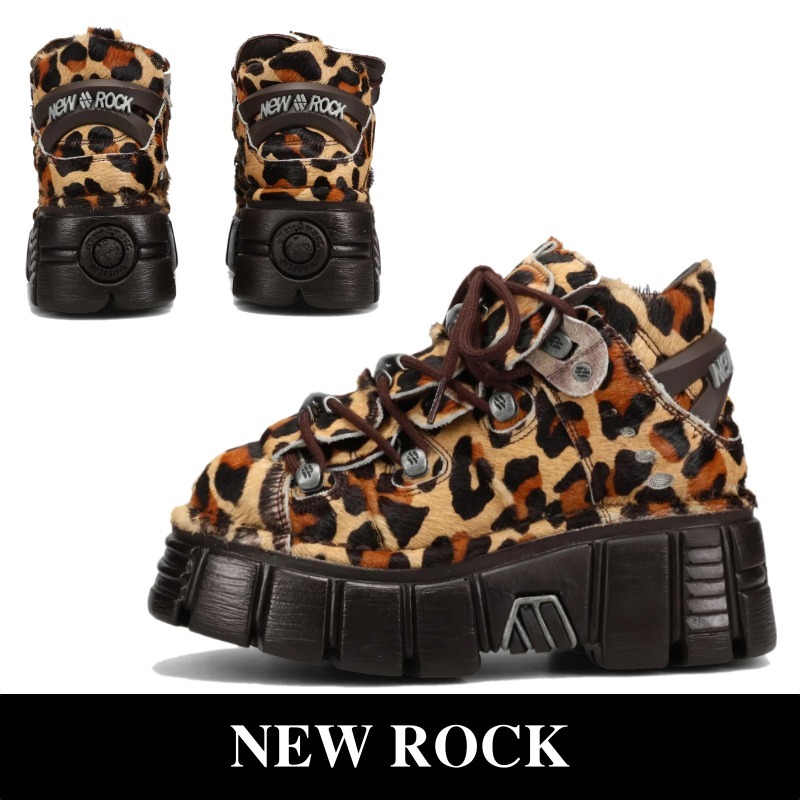 すぐ届く【NEW ROCK】M-106-C114 / LEOPARDO