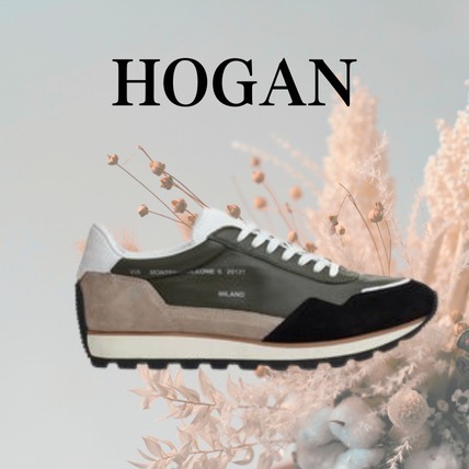 HOGAN 24AW スニーカー ブラック系