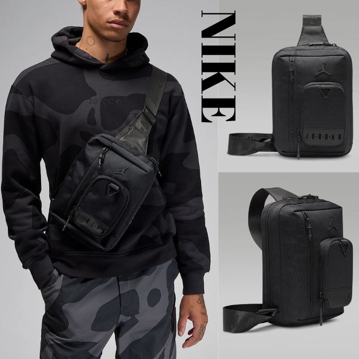 【Nike】★クロスボディバッグ★ Jordan Collectors Bag (3L)