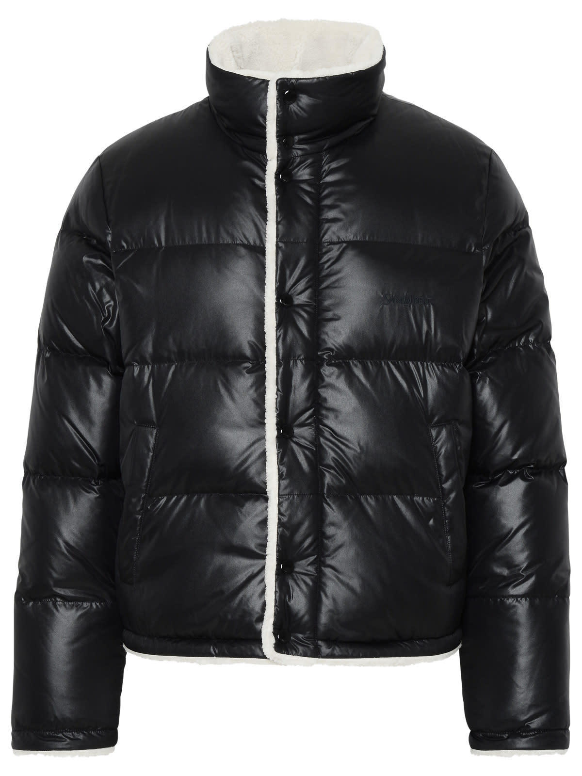 【送料&関税込】Saint Laurent Polyester Jacket