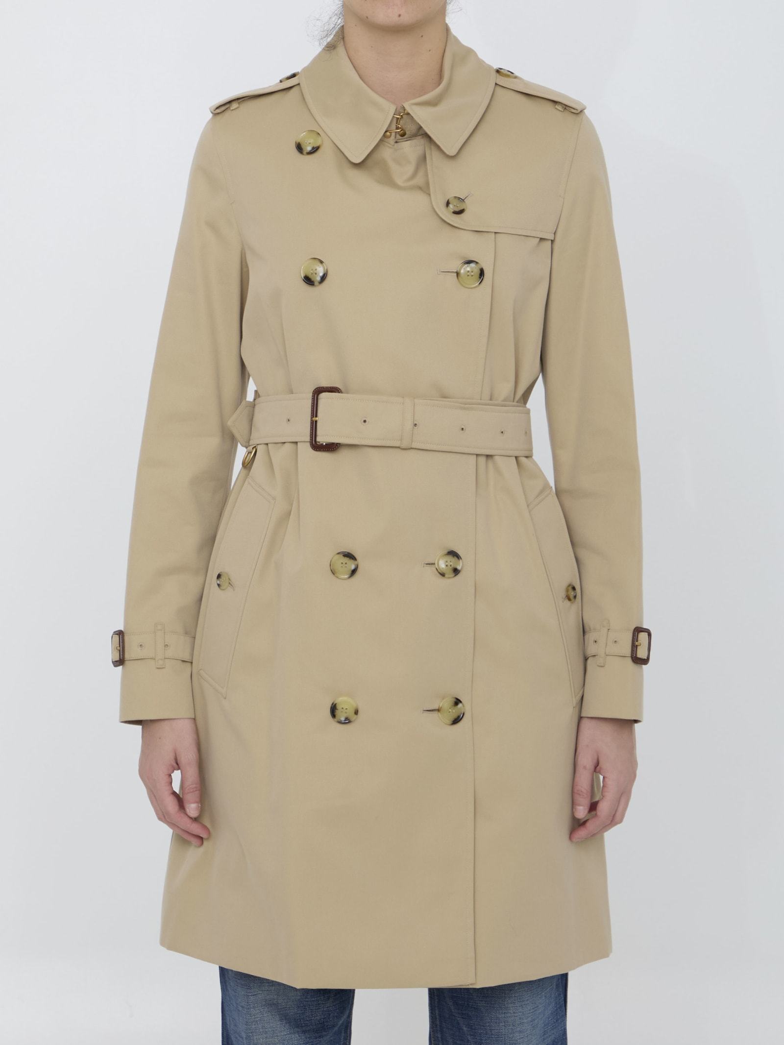【送料&関税込】Burberry Classic Trench Coat