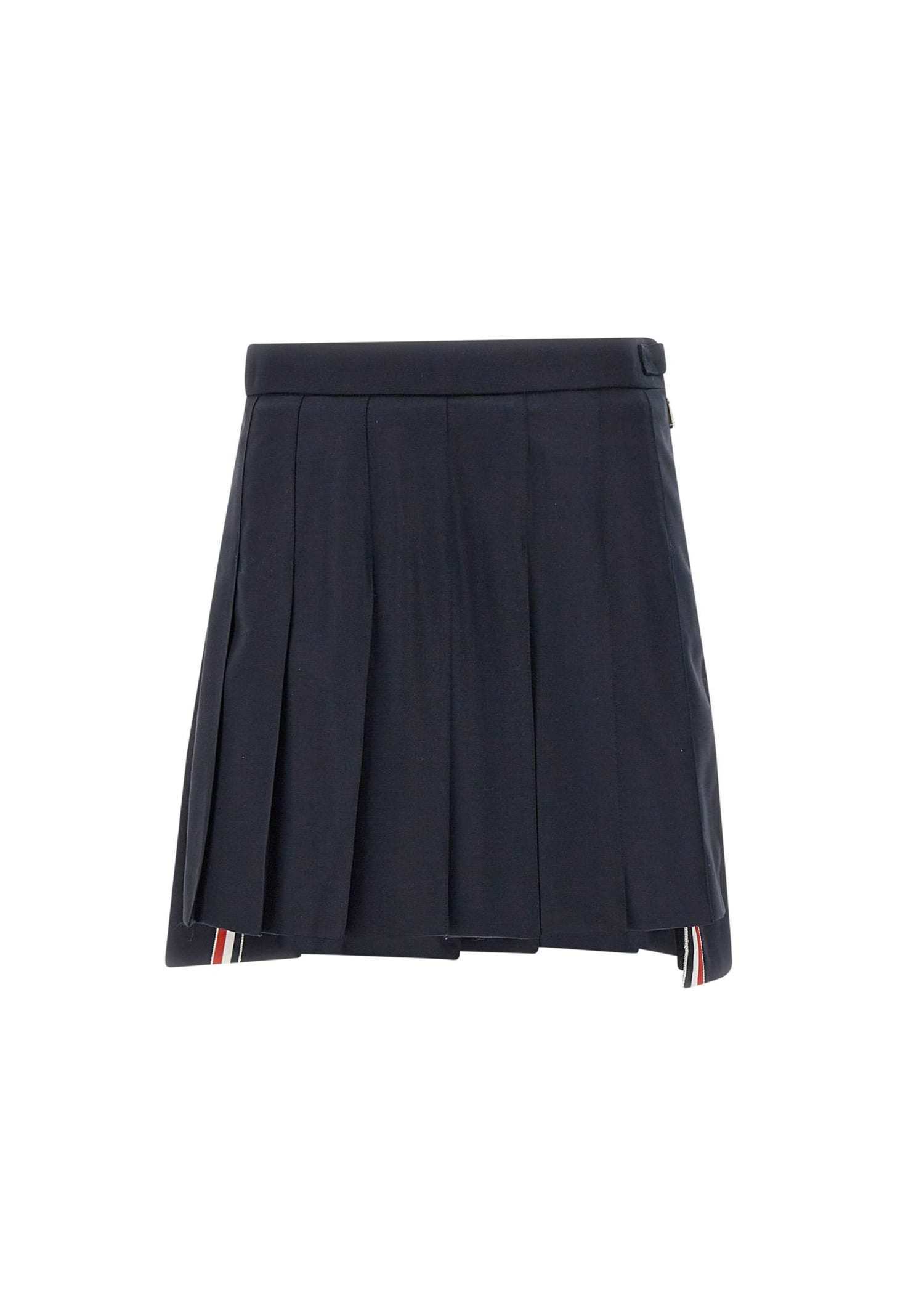 【送料&関税込】Thom Browne mini Dropped Back Pleated Wool S