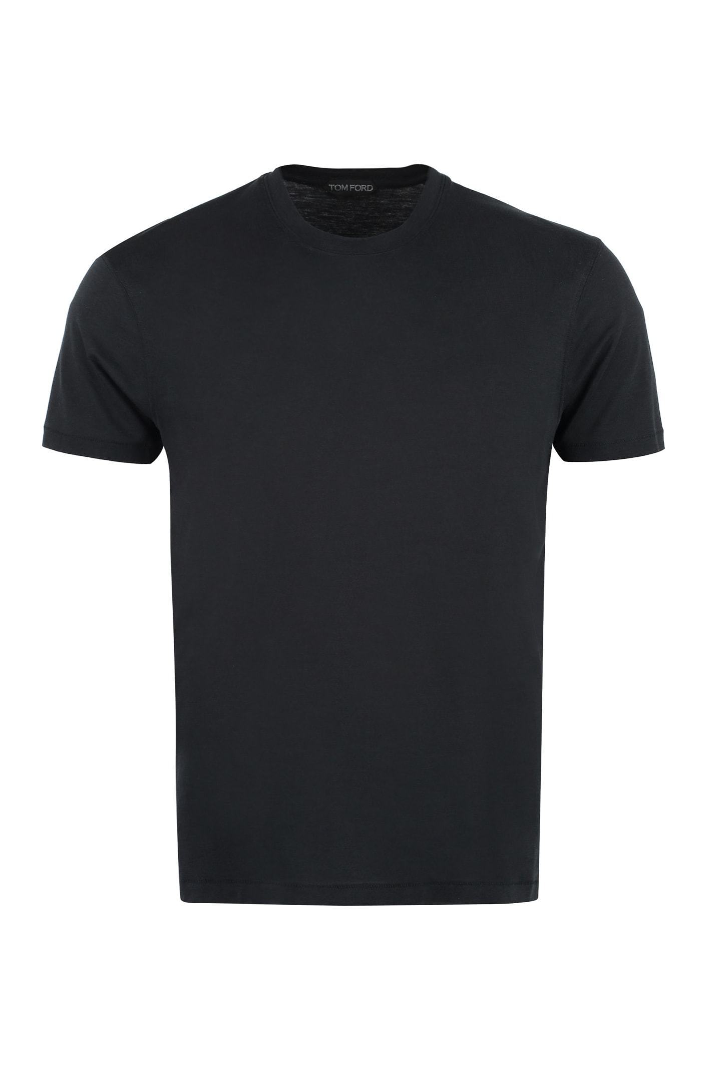 【送料&関税込】Tom Ford Lyocell T-shirt