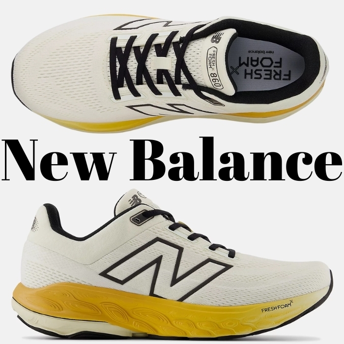 【New Balance】★ランニング★ Men's Fresh Foam X 860v14