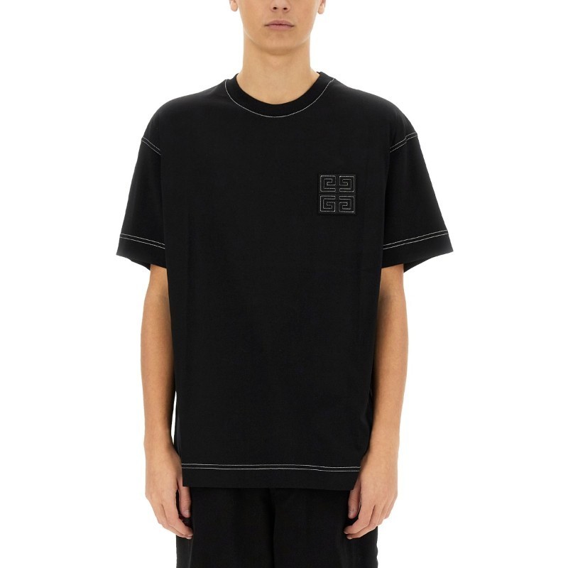 Tシャツ・カットソー GIVENCHY SS25 (BM71MG3YPQ 004)
