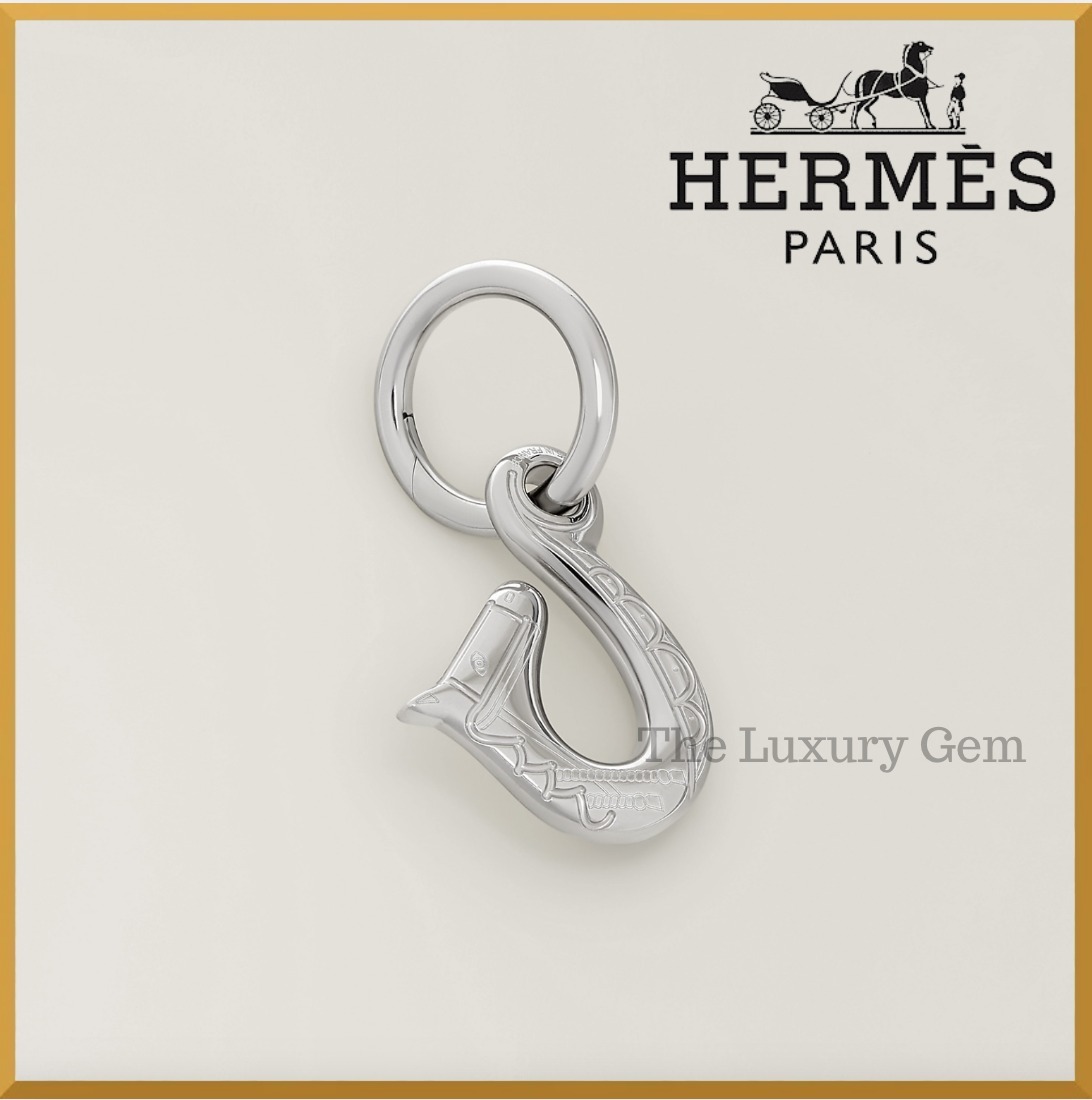 人気【HERMES】シュヴァル アーティフィシエ キーリング