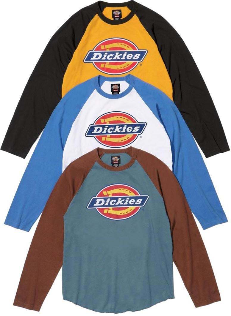 FW24 Supreme Dickies Raglan L/S Top - ディッキーズ (Supreme