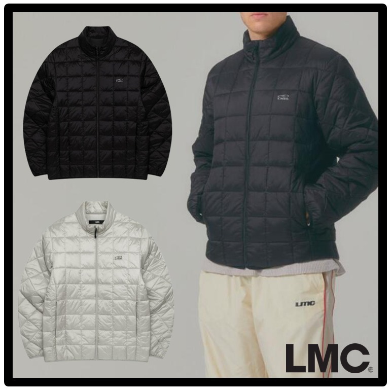 ☆送料・関税込☆LMC★LIGHT WEIGHT PACKABLE PUFFER JACKET★