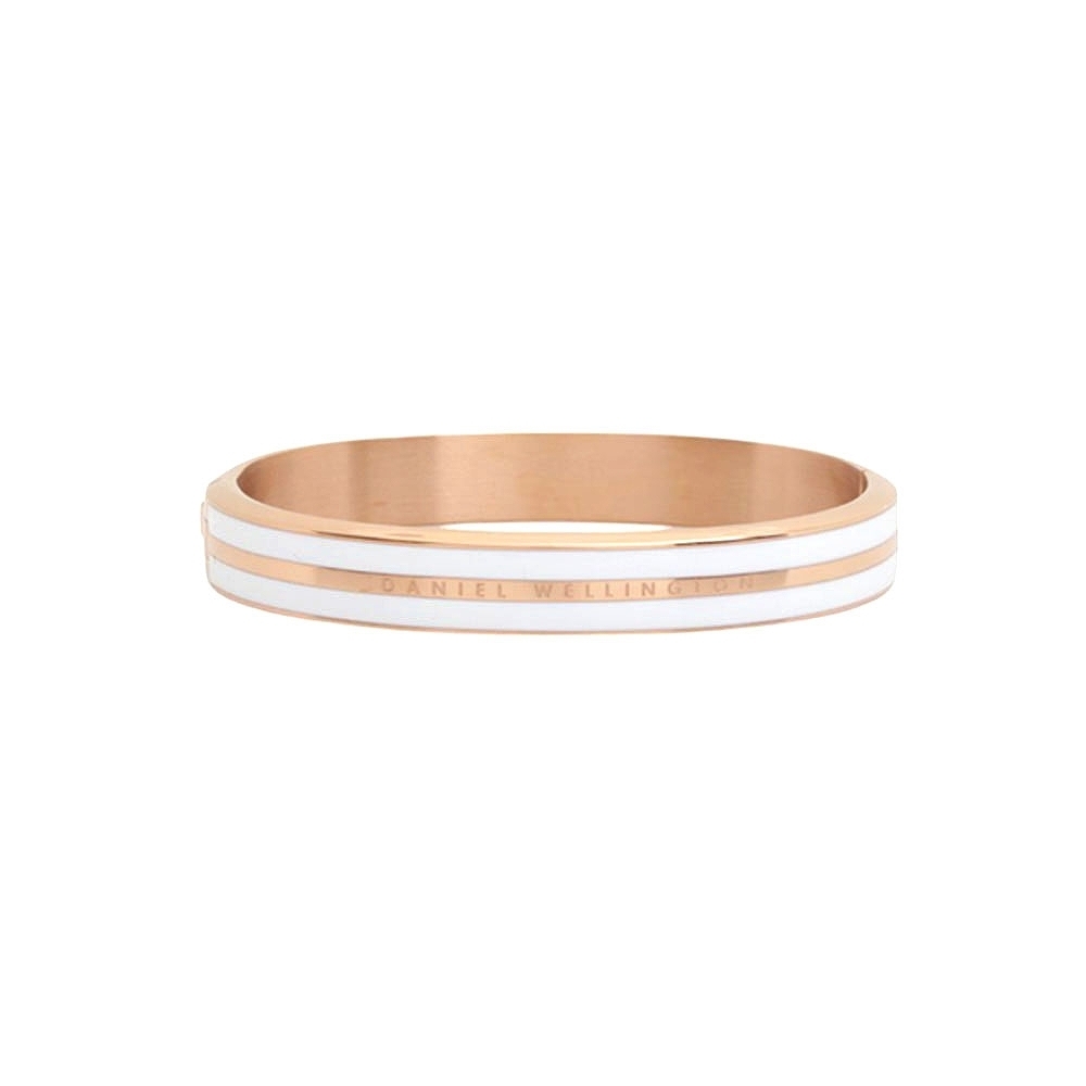 Daniel Wellington Emalie Infiniteバングル Lサイズ DW00400246