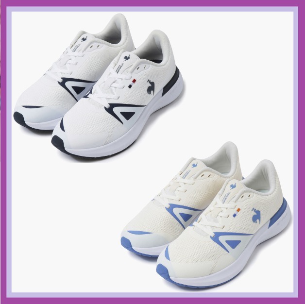 ■■le coq sportif■■レイスRX 男女兼用スニーカー♪