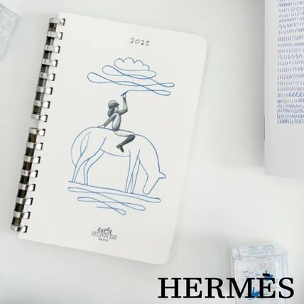 リフィル HERMES(エルメス) 手帳・スケジュール帳(ライフ