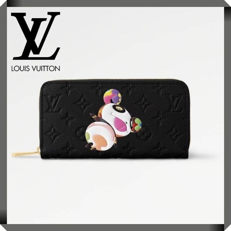 新作☆上品で可愛い♪Louis Vuitton☆長財布 ギフトにも