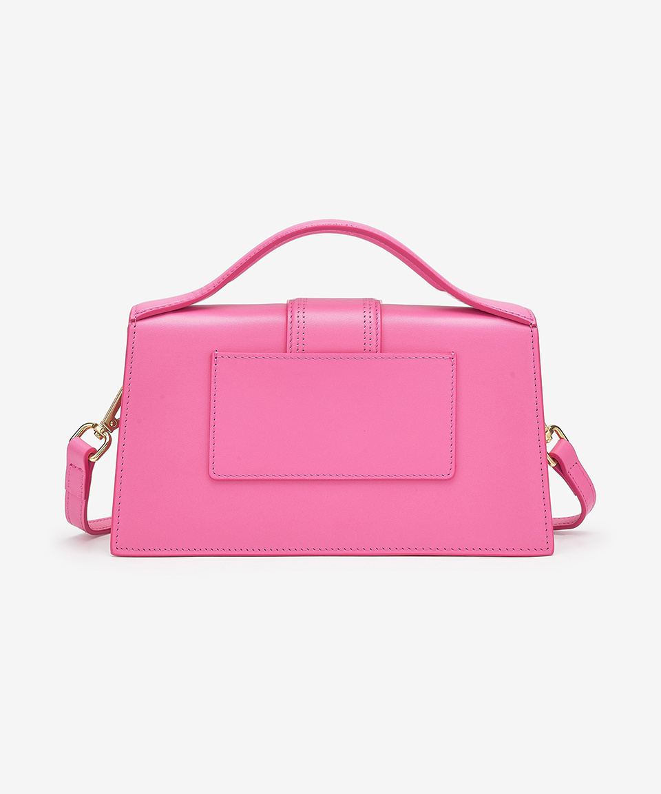 《JACQUEMUS》 Le Grand Bambino トートバッグ