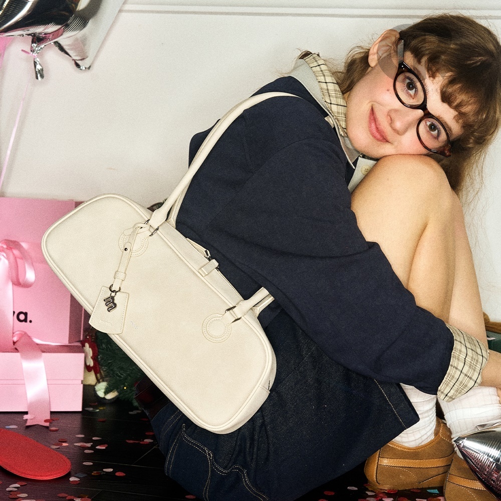 muva ムーバ■牛革 ミニボストン ショルダーバッグ 3色 CL0248 muva ムーバ□牛革 ミニボストン ショルダーバッグ 3色 CL0248