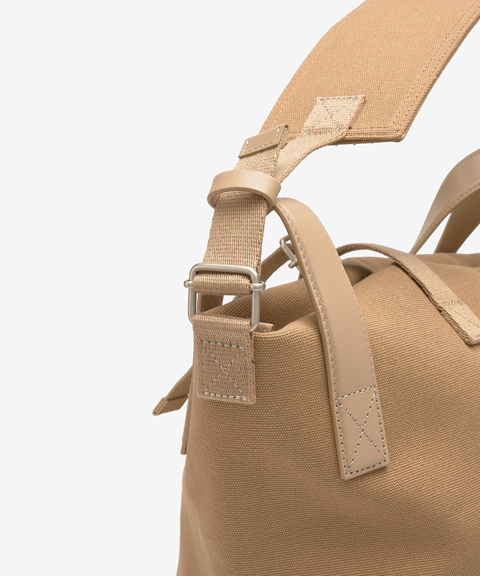 《JACQUEMUS》 ルサック アラージュ トートバッグ