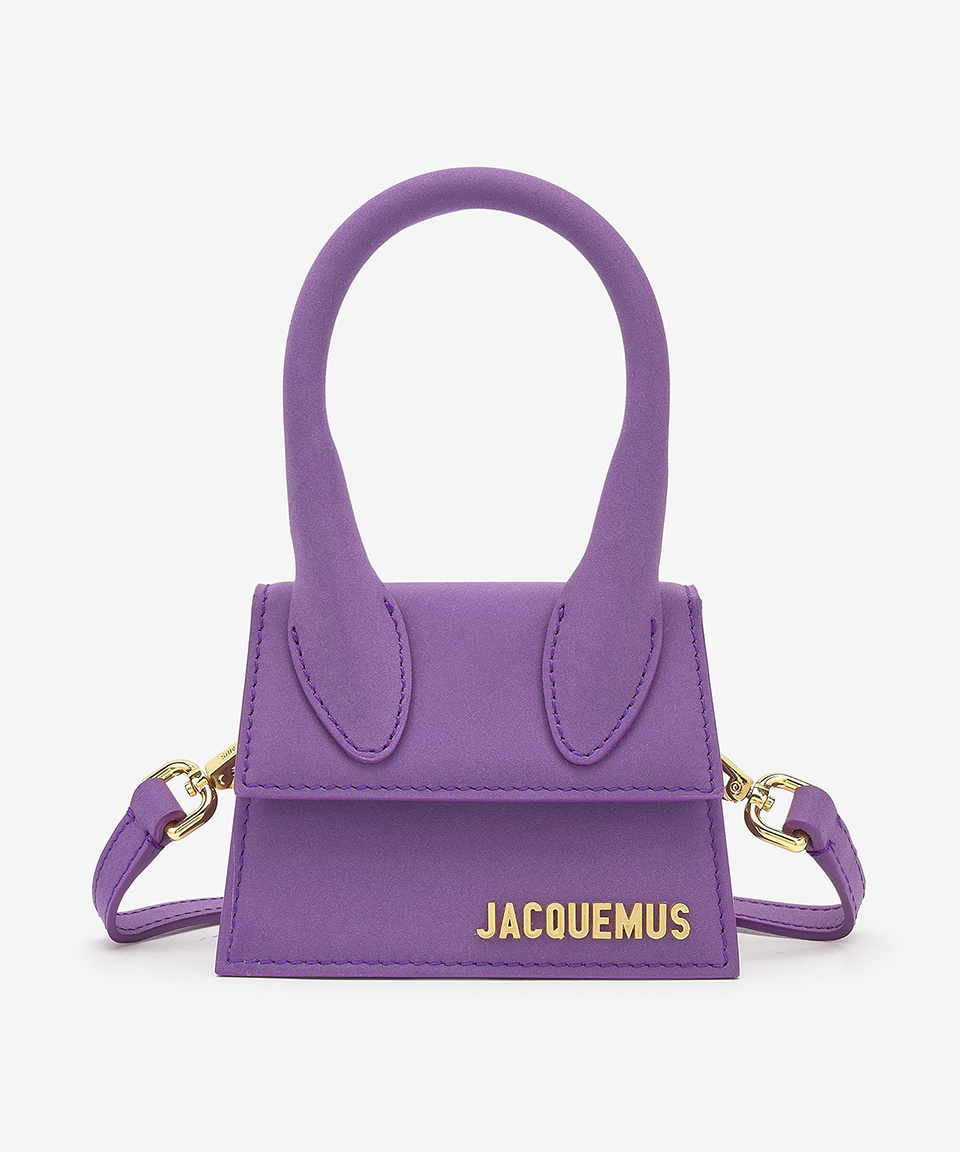 《JACQUEMUS》 Le Chiquito Mini ショルダーバッグ
