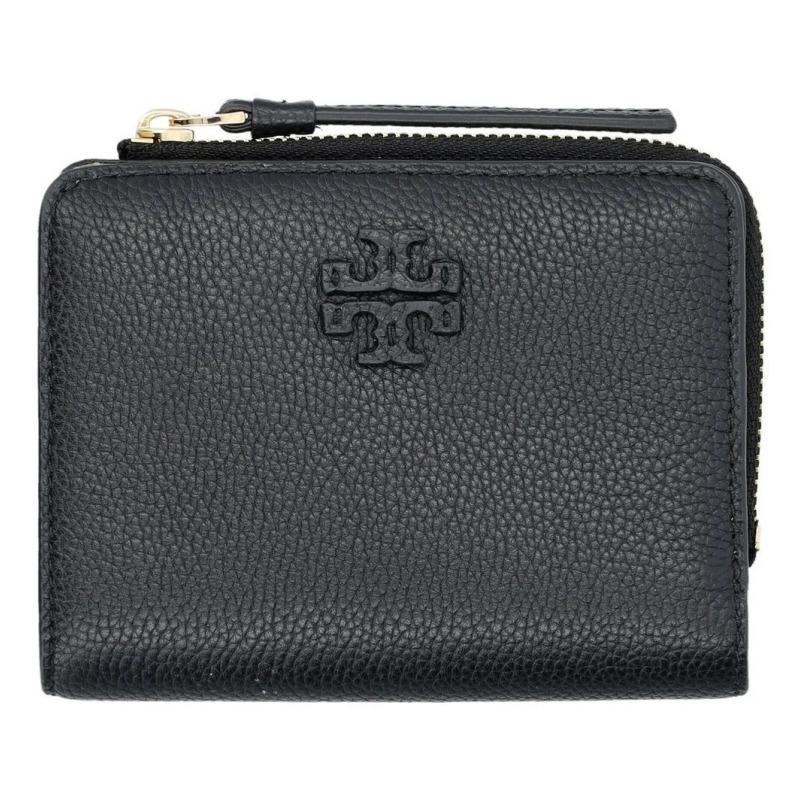 Tory Burch McGraw Bi-Fold Wallet 二つ折り財布