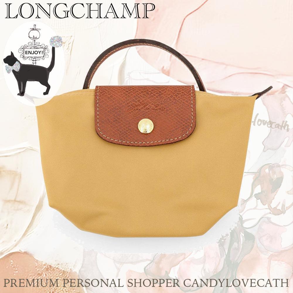 ハンドバッグ LONGCHAMP PARIS LE PLIAGE ORIGINAL