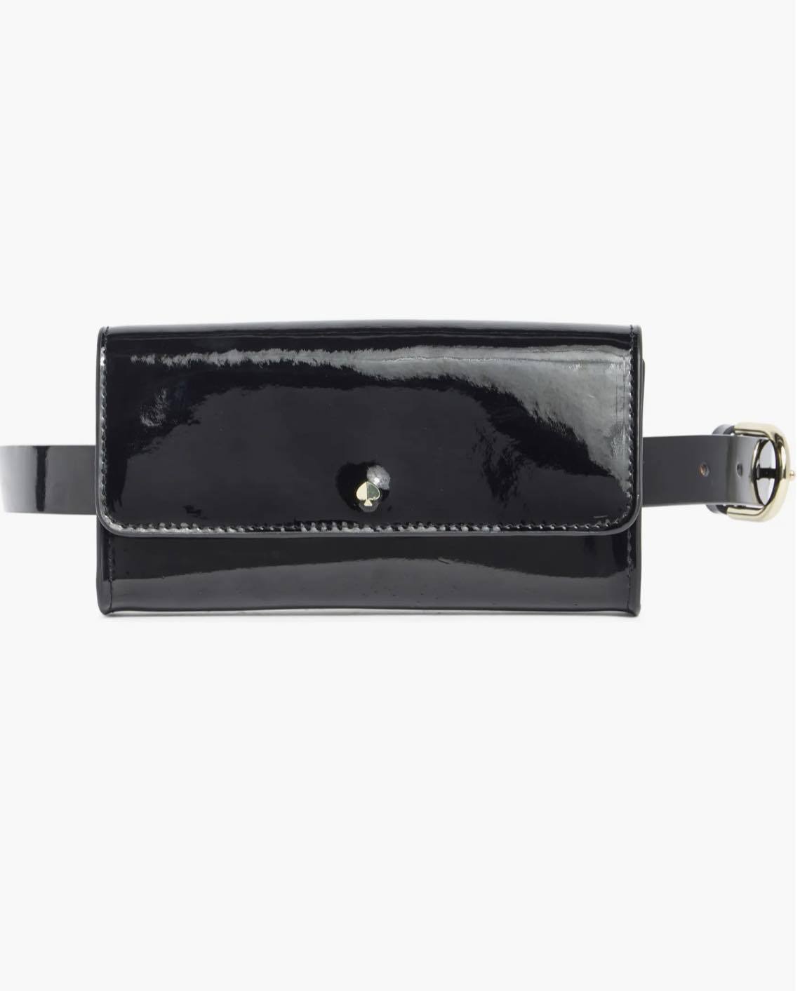 Kate Spade New York ★ Spade Flap Belt Bag