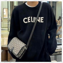 【人気☆】Celine セリーヌ メンズ セーター オーバーサイズ